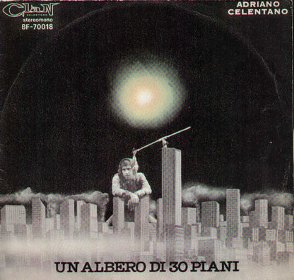 Un Albero Di 30 Piani / Forse Eri Meglio Di Lei