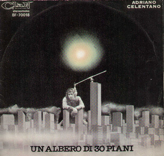 Un Albero Di 30 Piani / Forse Eri Meglio Di Lei
