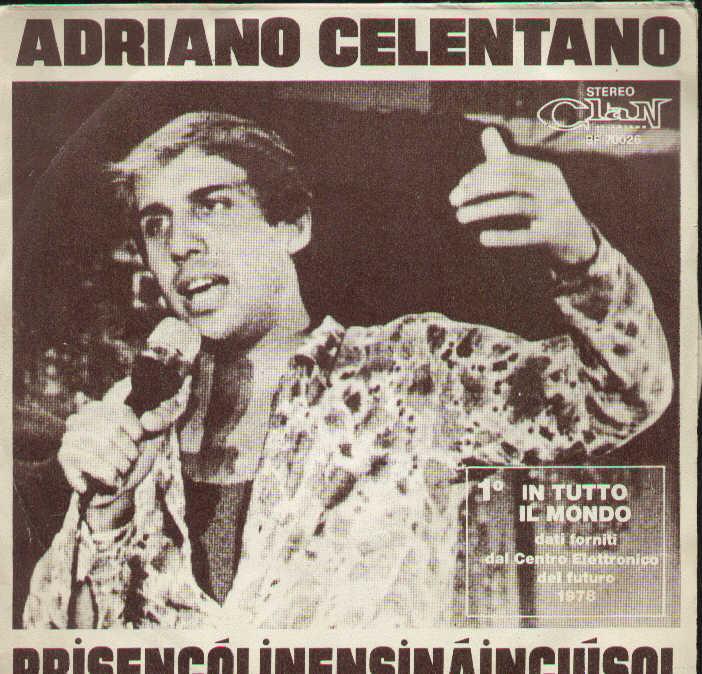 Prisencolinesinainciusol / Disc Jockey