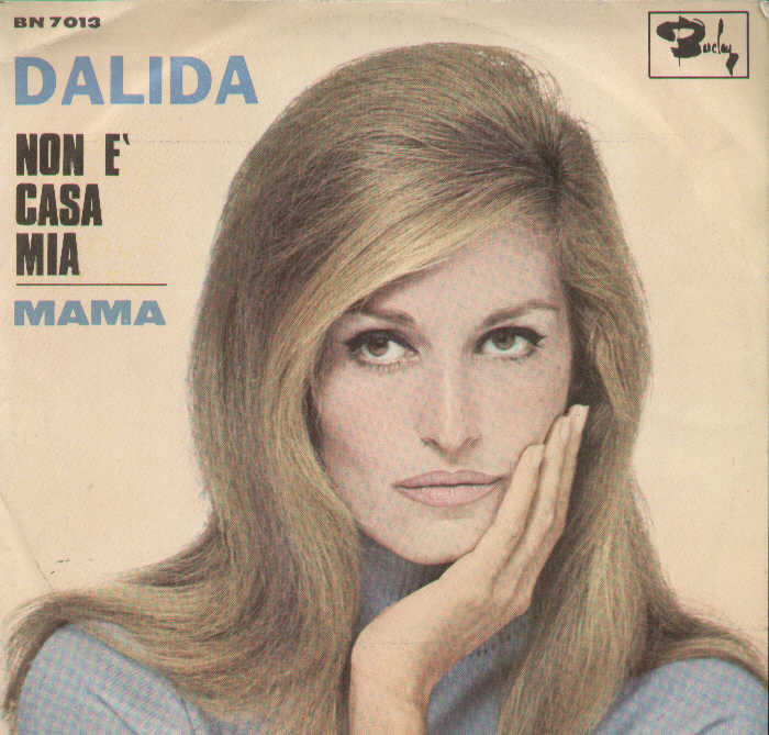 Non È Casa Mia / Mama