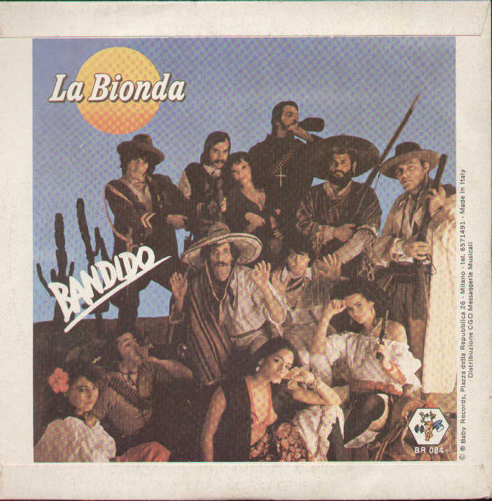 Bandido / Welcome Home