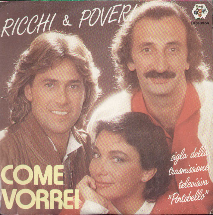 Come Vorrei / Stasera Canto