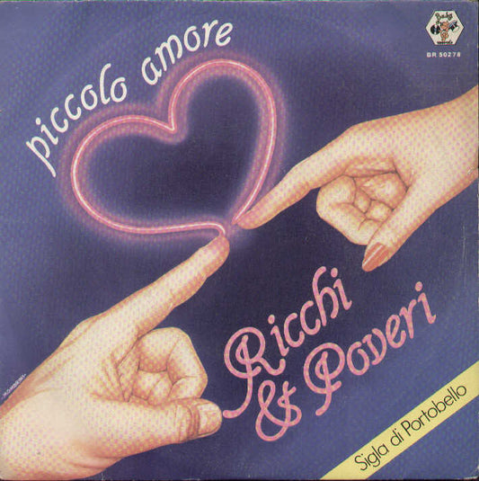 Piccolo Amore / Perche Ci Vuole L'amore