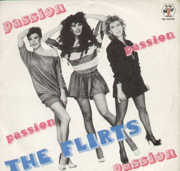 Passion / Calling All Boy