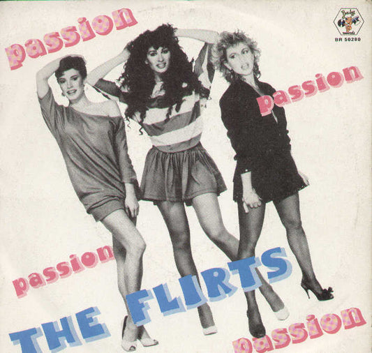Passion / Calling All Boy