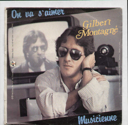 On Va S'aimer / Musicienne