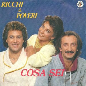 Cosa Sei / Amarsi Un Pò