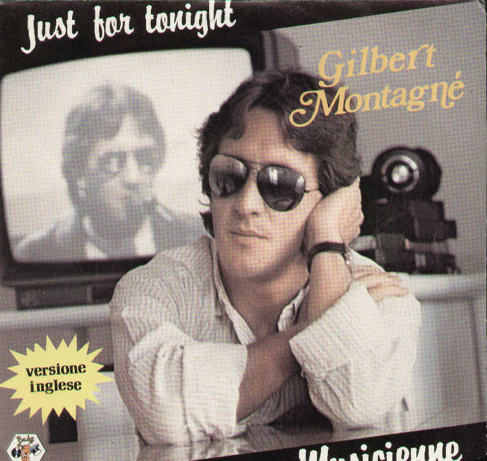 Just For Tonight / Musicienne