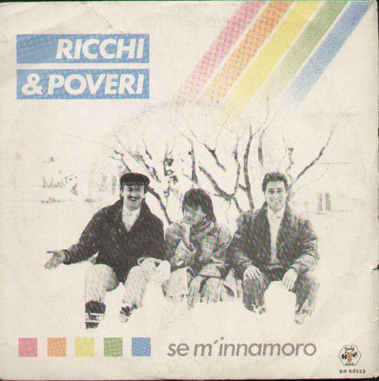 Se M'innamoro / Mami Mami