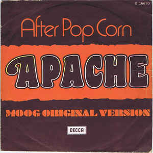 Apache / Dear Miss Christie