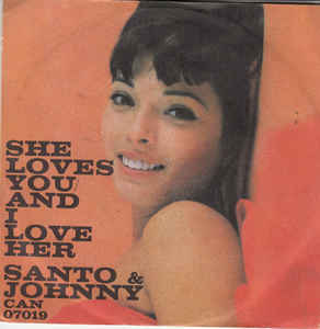 She Loves You / And I Love Her