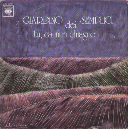 Tu Ca Nun Chiagne / Una Storia