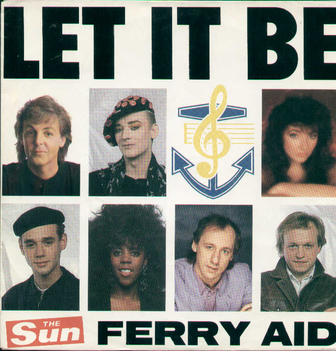 Let It Be