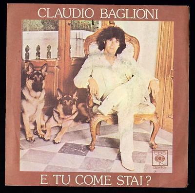 E Tu Come Stai / Con Te