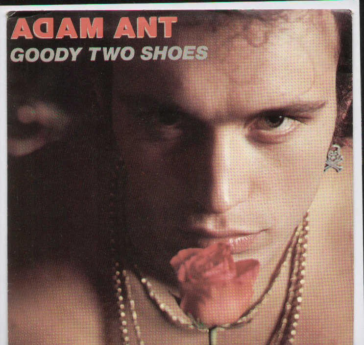 Goody Two Shoes / Red Scab
