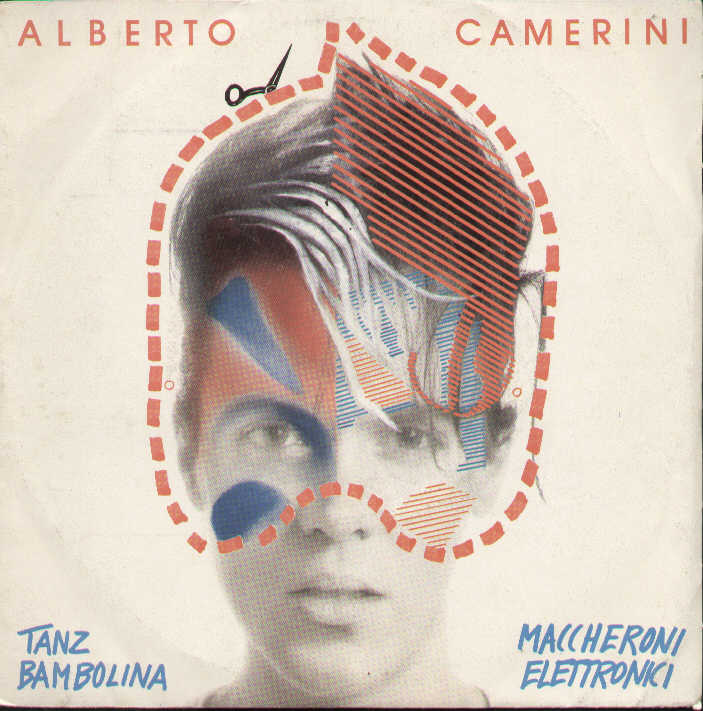 Tanz Bambolina / Maccheroni Elettronici