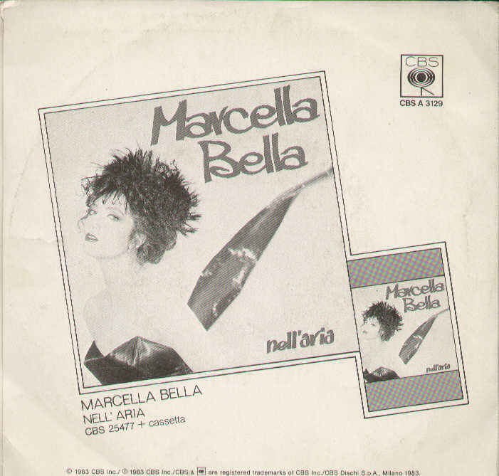 Nell'aria / Non Mi Avrai