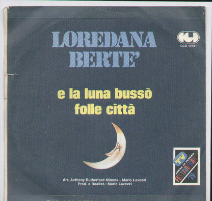 E La Luna Bussò / Folle Città