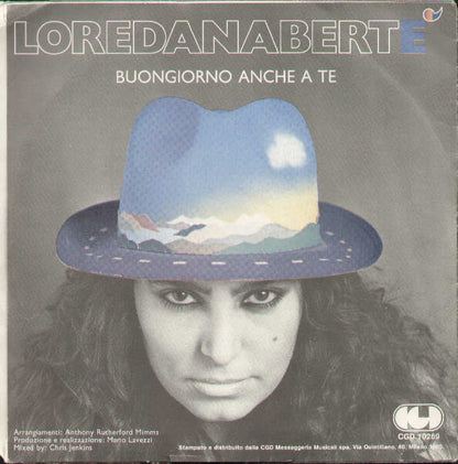 In Alto Mare / Buongiorno Anche A Te