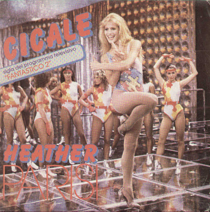 Cicale / Mr Pulce