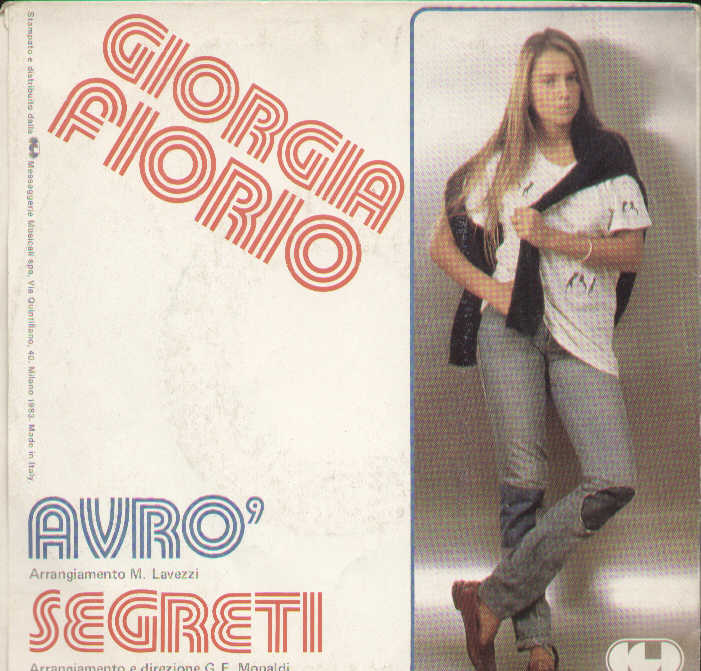 Avrò / Segreti