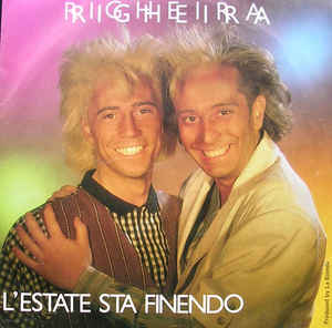 L'estate Sta Finendo / Prima Dell'estate