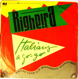 Italians A Go Go / 3 D