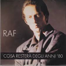 Cosa Resterà Degli Anni 80 / Sabbia Nei Bar