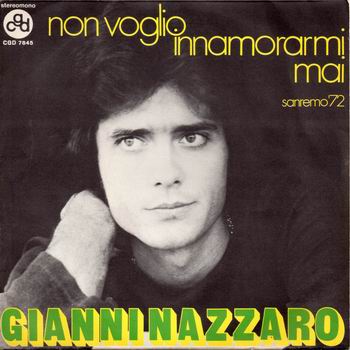 Non Voglio Innamorarmi Mai / Io Penso All'amore