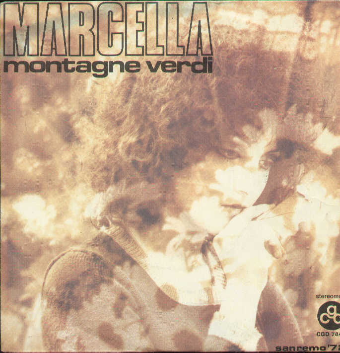 Montagne Verdi / Tu Insieme A Lei