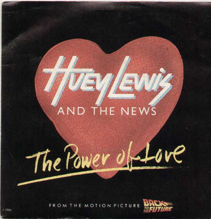 The Power Of Love / Bad Is Bad