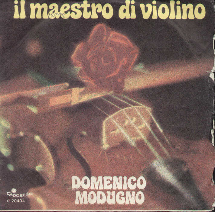 Il Maestro Di Violino / Domenica