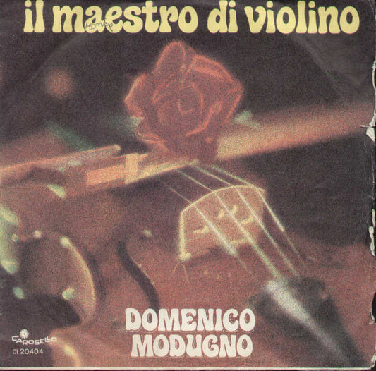 Il Maestro Di Violino / Domenica