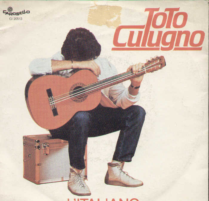 L'italiano / Sarà