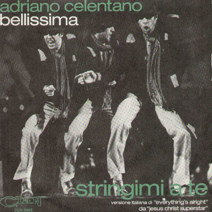 Bellissima / Stringimi A Te