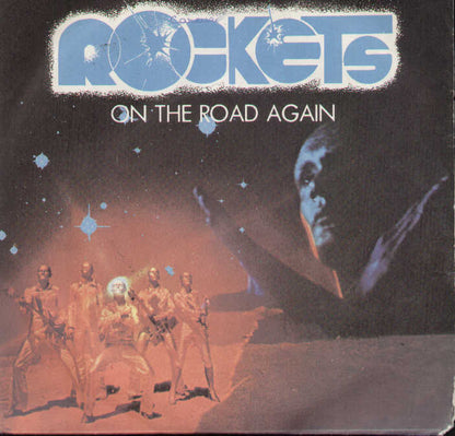 On The Road Again / Cosmic Race