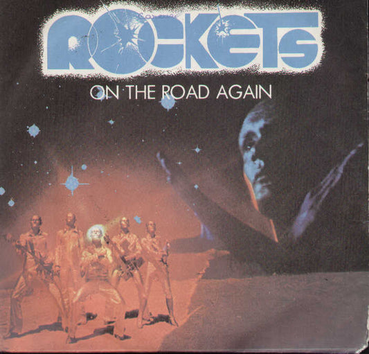 On The Road Again / Cosmic Race