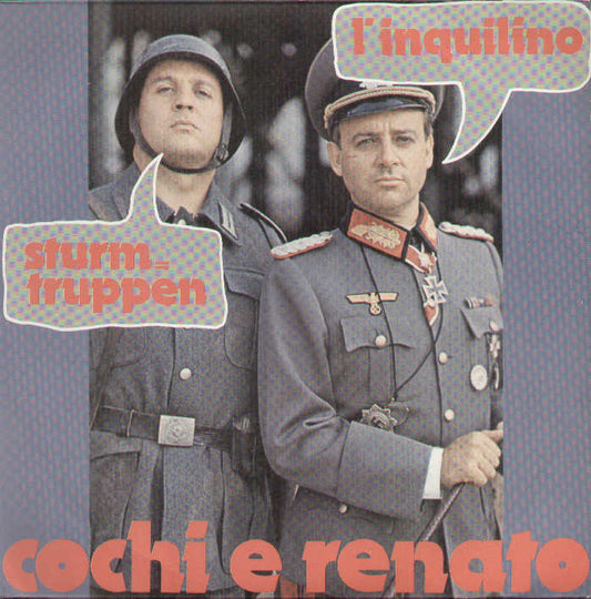 Sturmtruppen / L'inquilino