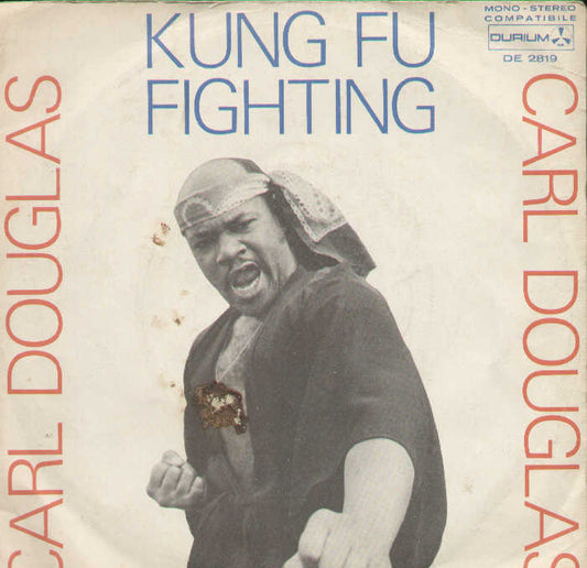Kung Fu Fighting / Gamblin Man