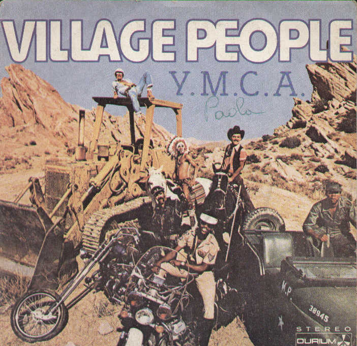 Y.M.C.A. / The Women