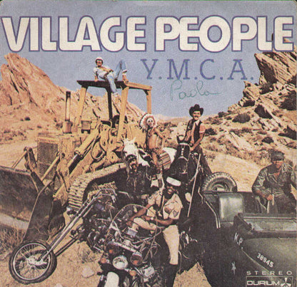 Y.M.C.A. / The Women