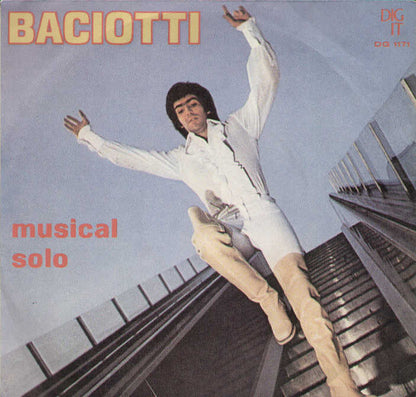 Black Jack / Musical Solo