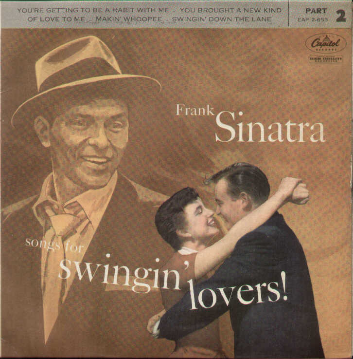 Songs For Swingin Lovers Part 2