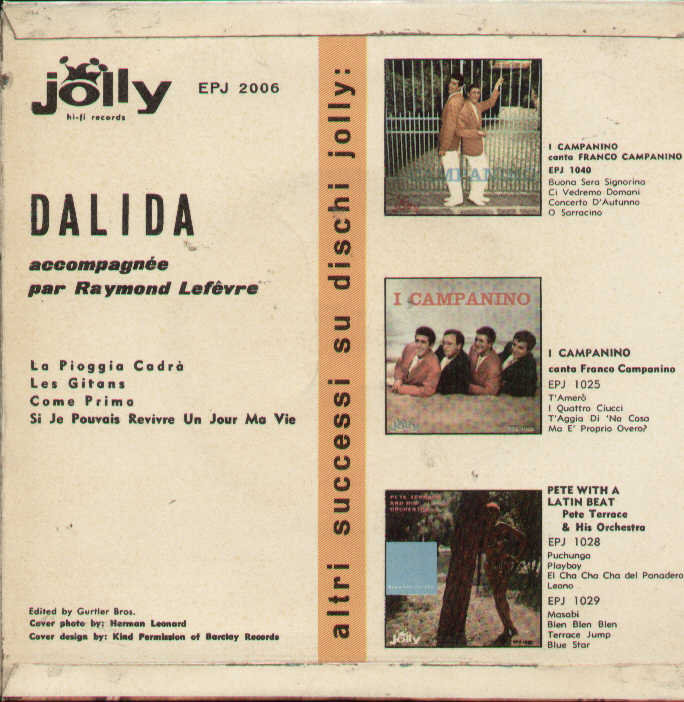 Dalida