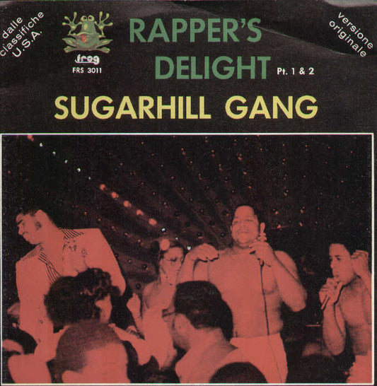 Rapper's Delight