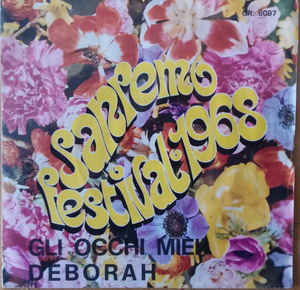 Sanremo Festival 1968