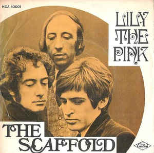 Lily The Pink / Buttons Of Your Mind