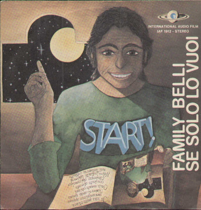 Se Solo Lo Vuoi / Foxtrottato