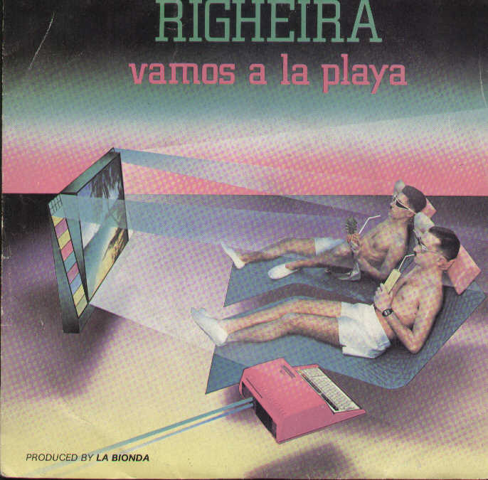 Vamos A La Playa