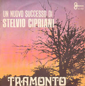 Tramonto / Flying Swallow